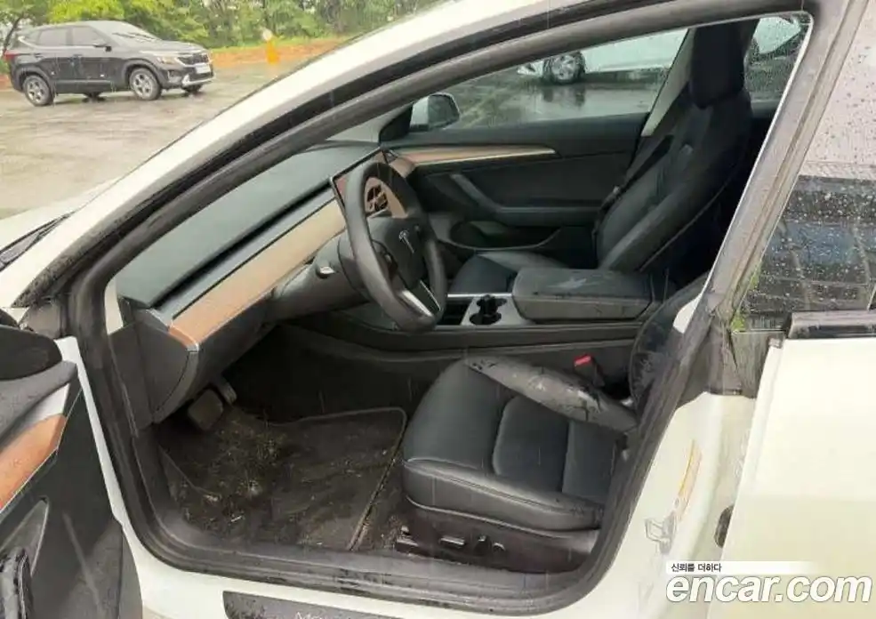 Tesla Model 3 2022 0.1 гидро, фото 4