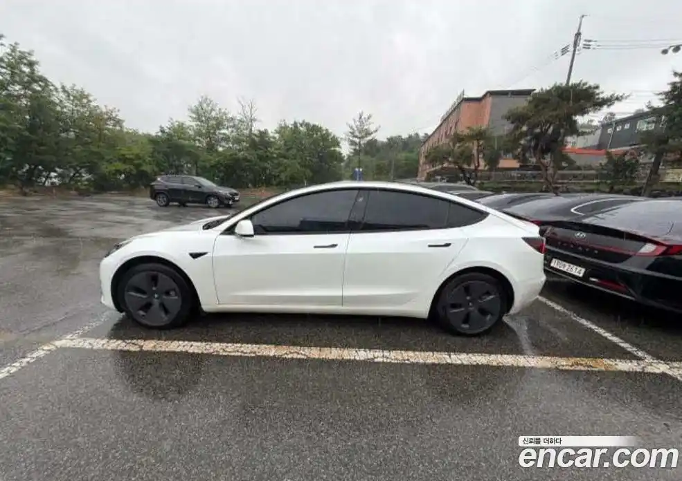 Tesla Model 3 2022 0.1 гидро, фото 5