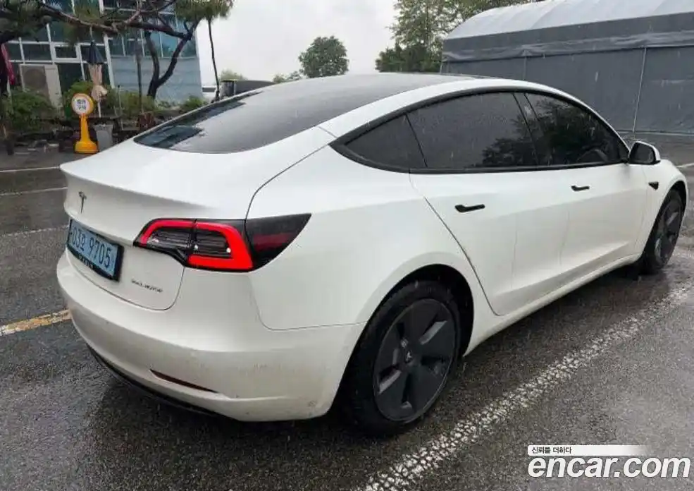 Tesla Model 3 2022 0.1 гидро, фото 6