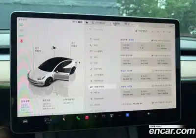 Tesla Model 3 2022 0.1 гидро, миниатюра 7