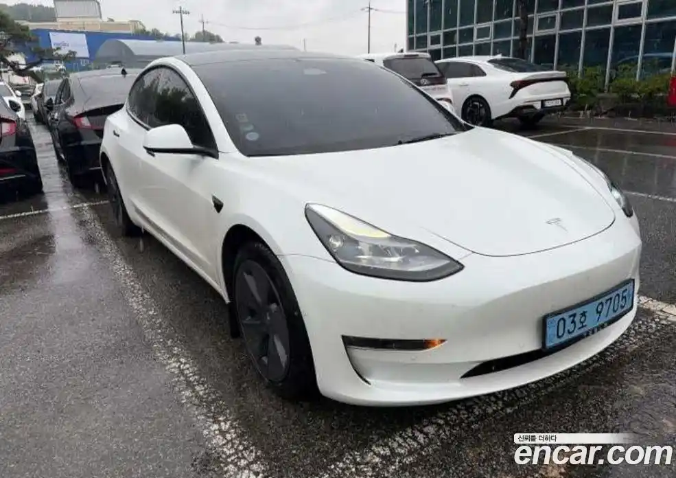 Tesla Model 3 2022 0.1 гидро, фото 8