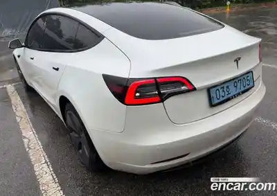 Tesla Model 3 2022 0.1 гидро, миниатюра 10