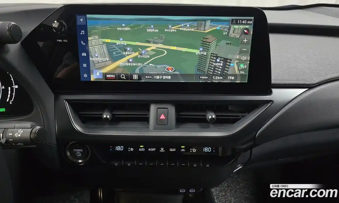 Lexus UX 2025 2.0 гидро, фото 19