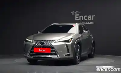Lexus UX 2025 2.0 гидро, миниатюра 3
