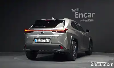 Lexus UX 2025 2.0 гидро, миниатюра 4