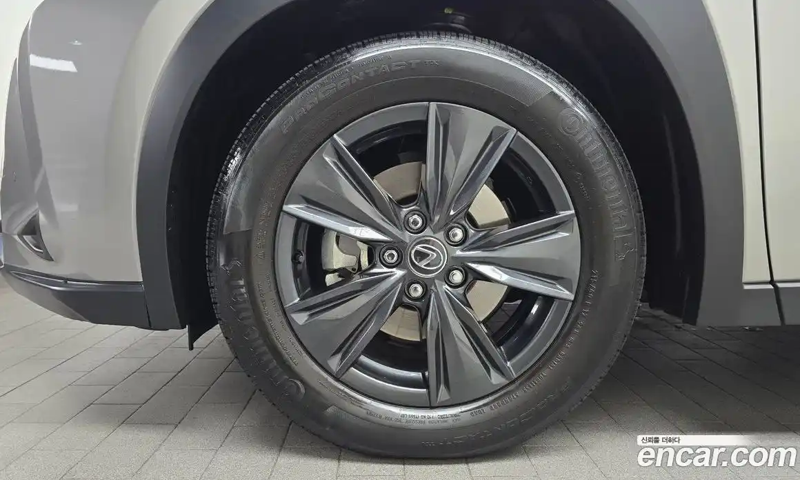 Lexus UX 2025 2.0 гидро, фото 5