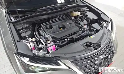 Lexus UX 2025 2.0 гидро, миниатюра 6