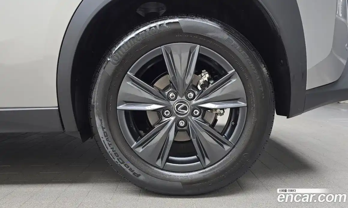 Lexus UX 2025 2.0 гидро, фото 7
