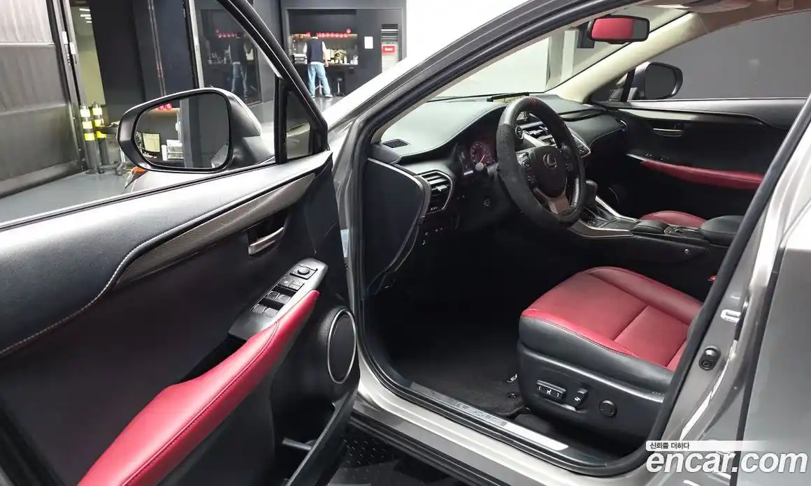 Lexus NX 2021 2.5 гидро, фото 13