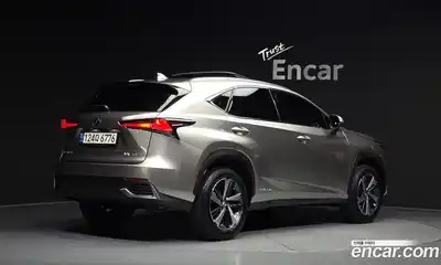 Lexus NX 2021 2.5 гидро, миниатюра 2
