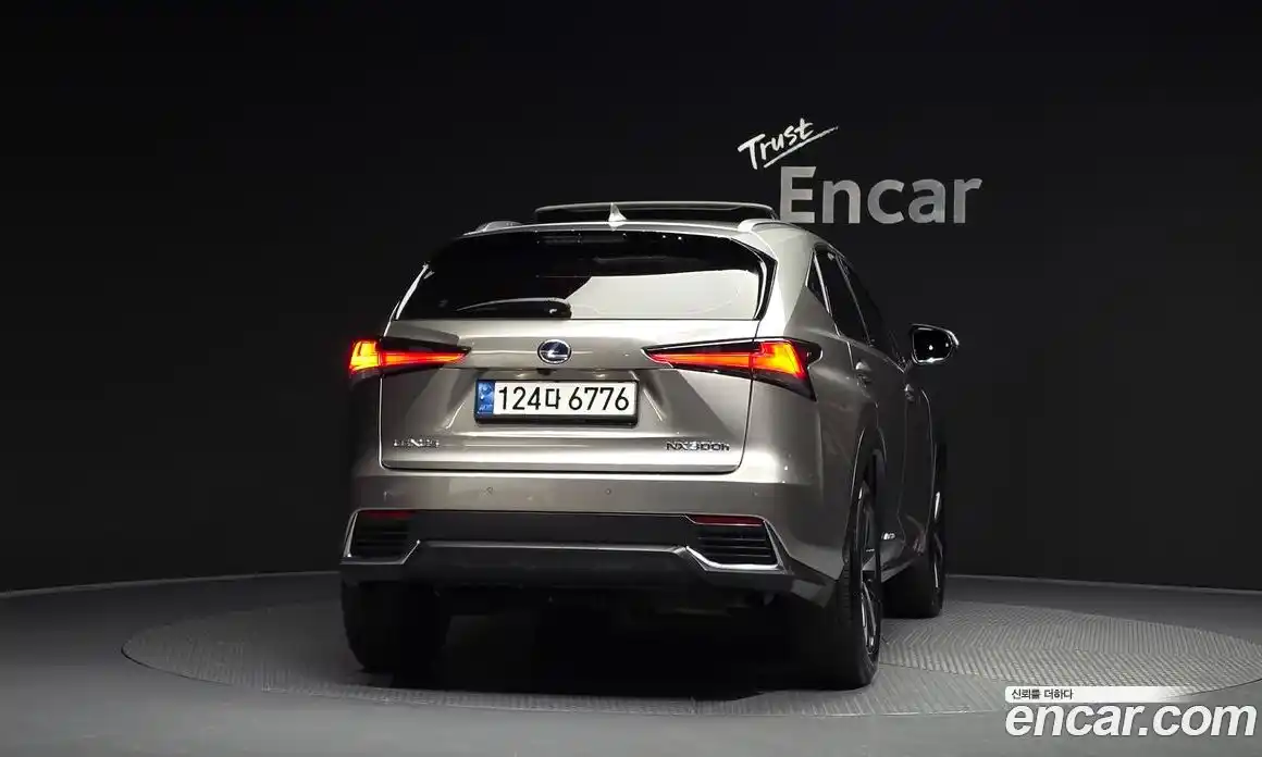 Lexus NX 2021 2.5 гидро, фото 4