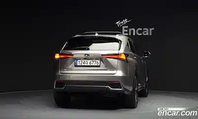 Lexus NX 2021 2.5 гидро, миниатюра 4