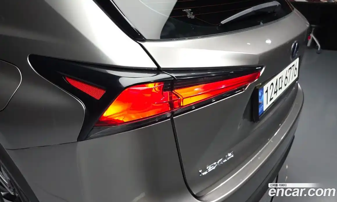 Lexus NX 2021 2.5 гидро, фото 9