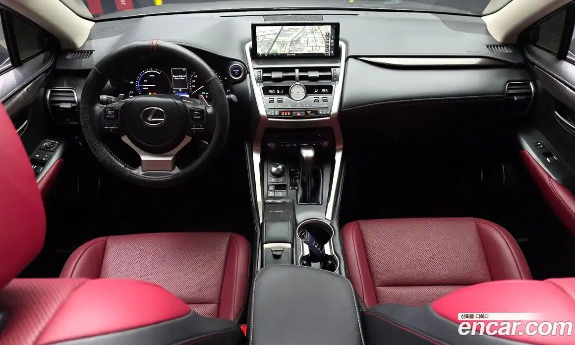 Lexus NX 2021 2.5 гидро, фото 10