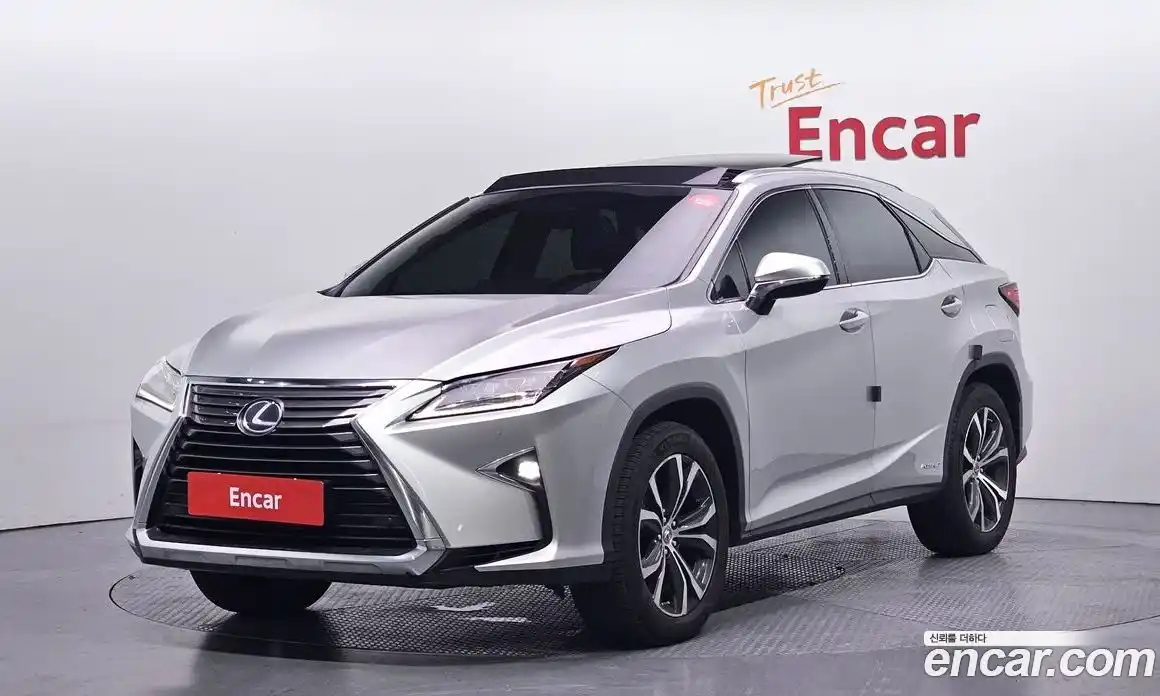 Lexus RX 2017 3.5 гидро, фото 1