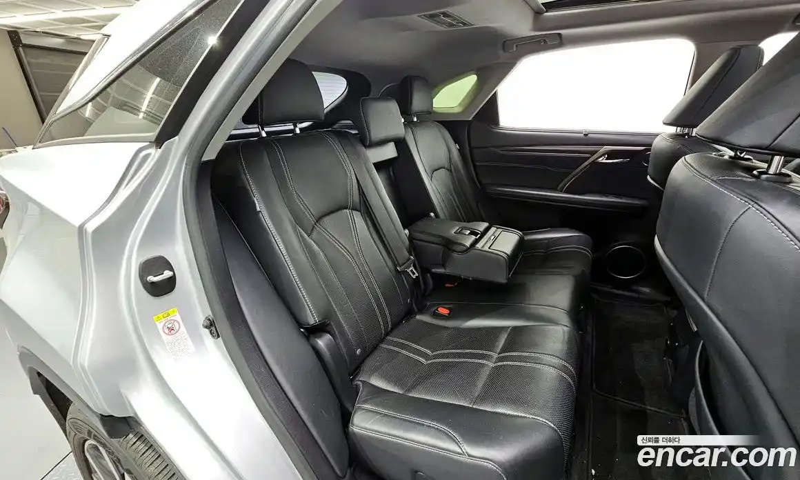 Lexus RX 2017 3.5 гидро, фото 11