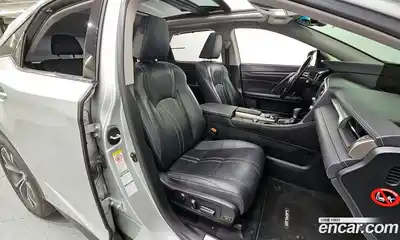 Lexus RX 2017 3.5 гидро, миниатюра 12