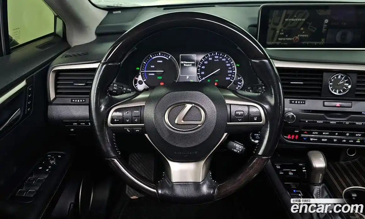 Lexus RX 2017 3.5 гидро, фото 13