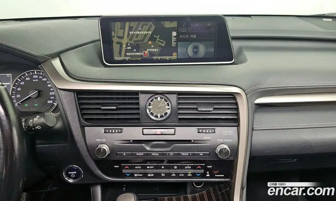 Lexus RX 2017 3.5 гидро, фото 14