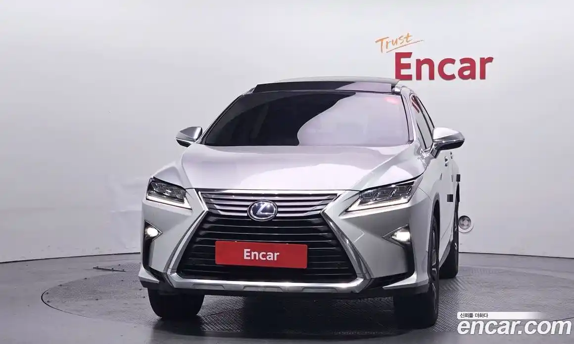 Lexus RX 2017 3.5 гидро, фото 3