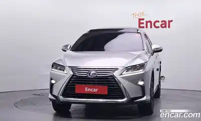 Lexus RX 2017 3.5 гидро, миниатюра 3