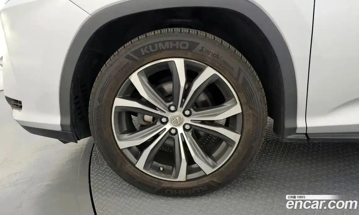 Lexus RX 2017 3.5 гидро, фото 5