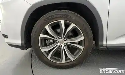 Lexus RX 2017 3.5 гидро, миниатюра 5