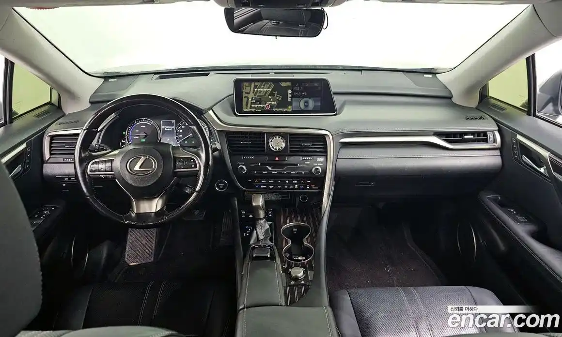 Lexus RX 2017 3.5 гидро, фото 6