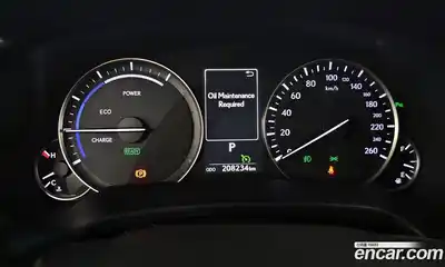 Lexus RX 2017 3.5 гидро, миниатюра 8