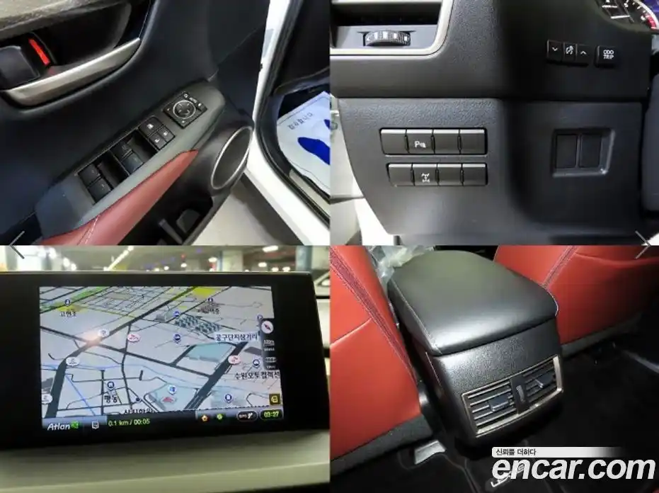 Lexus NX 2016 2.0 гидро, фото 18