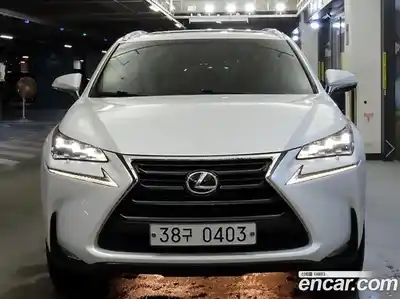 Lexus NX 2016 2.0 гидро, миниатюра 2
