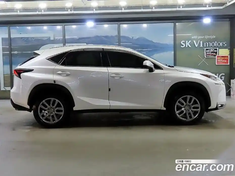 Lexus NX 2016 2.0 гидро, фото 3