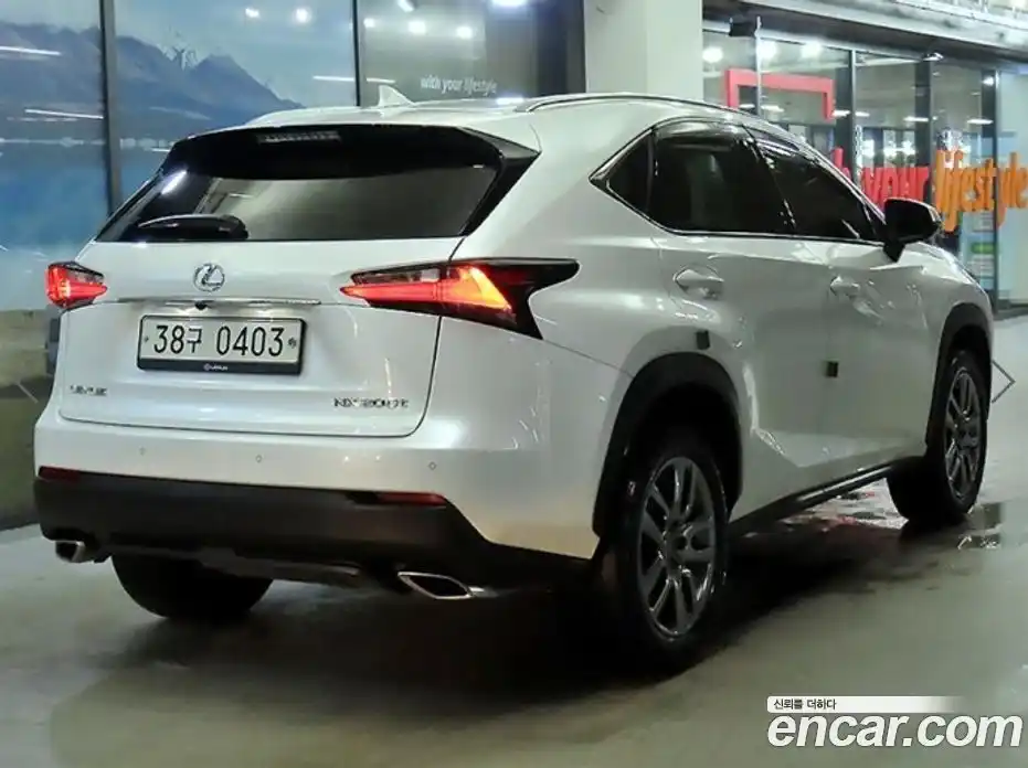 Lexus NX 2016 2.0 гидро, фото 4