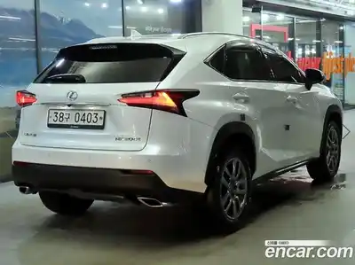 Lexus NX 2016 2.0 гидро, миниатюра 4