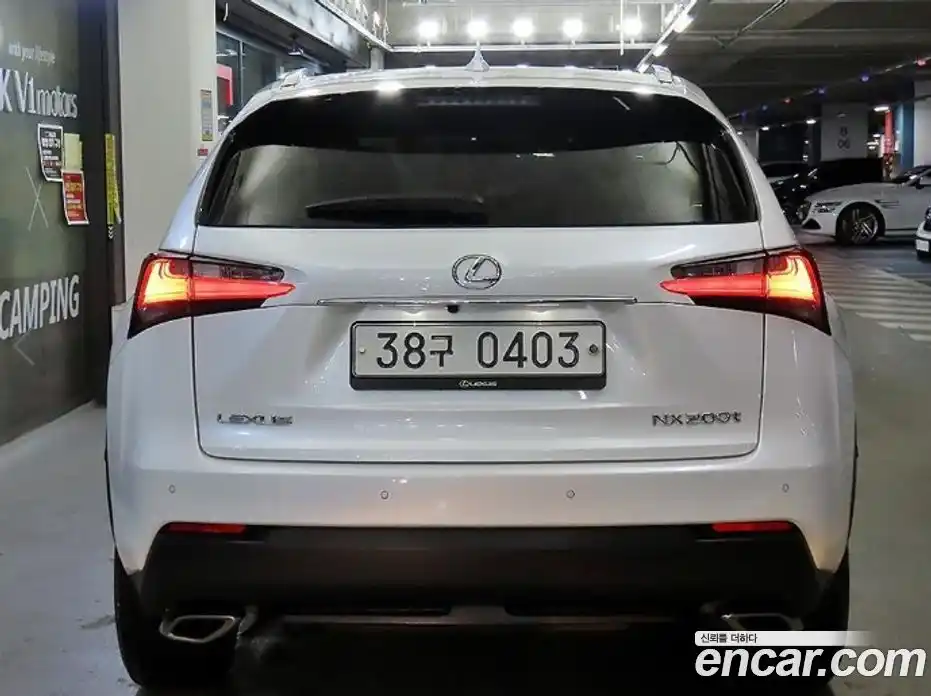 Lexus NX 2016 2.0 гидро, фото 5
