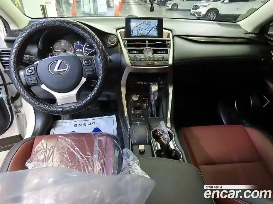 Lexus NX 2016 2.0 гидро, фото 10