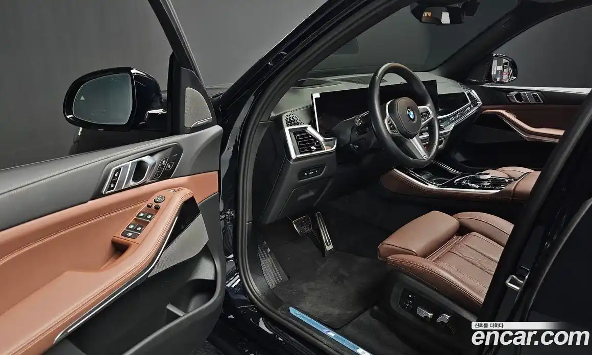 BMW X5 2026 3.0 автомат (гидро), фото 11
