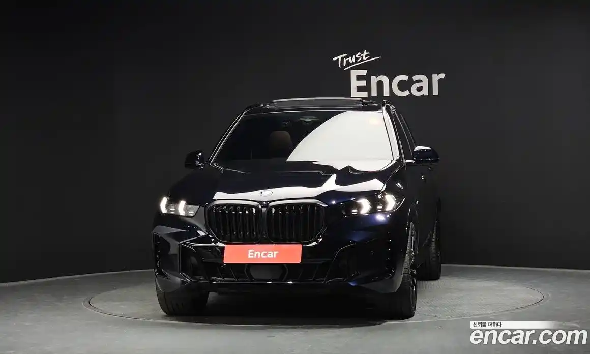 BMW X5 2026 3.0 автомат (гидро), фото 3