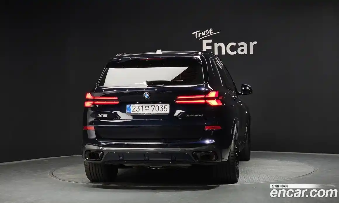BMW X5 2026 3.0 автомат (гидро), фото 4