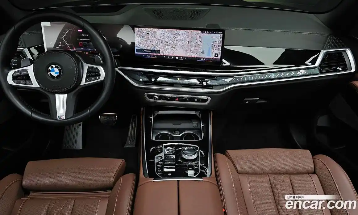 BMW X5 2026 3.0 автомат (гидро), фото 7