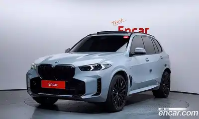 BMW X5, 2025, 5 676 км