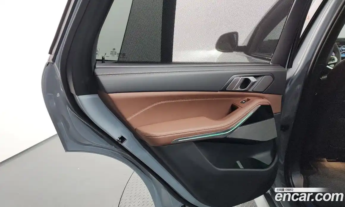 BMW X5 2025 3.0 автомат (гидро), фото 15