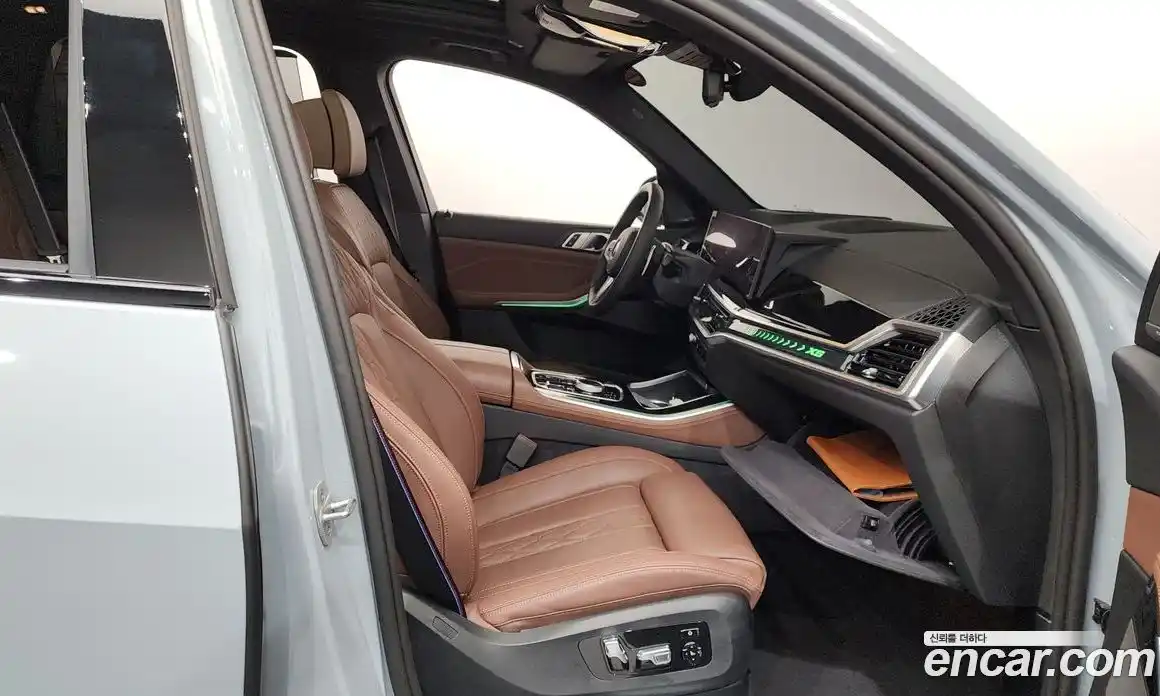 BMW X5 2025 3.0 автомат (гидро), фото 16