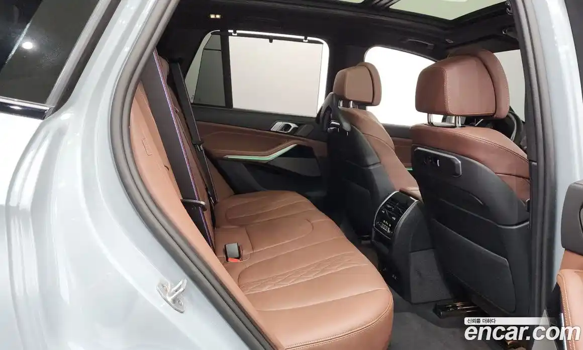 BMW X5 2025 3.0 автомат (гидро), фото 17