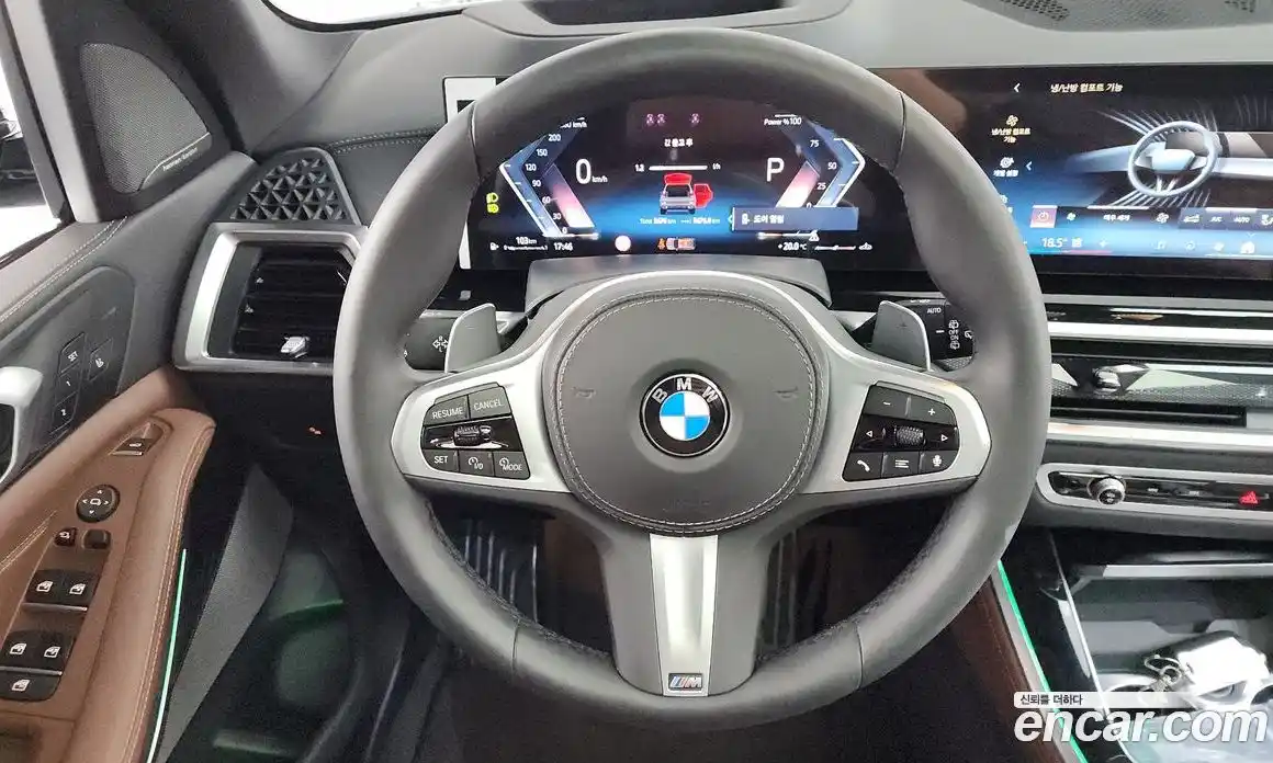 BMW X5 2025 3.0 автомат (гидро), фото 20
