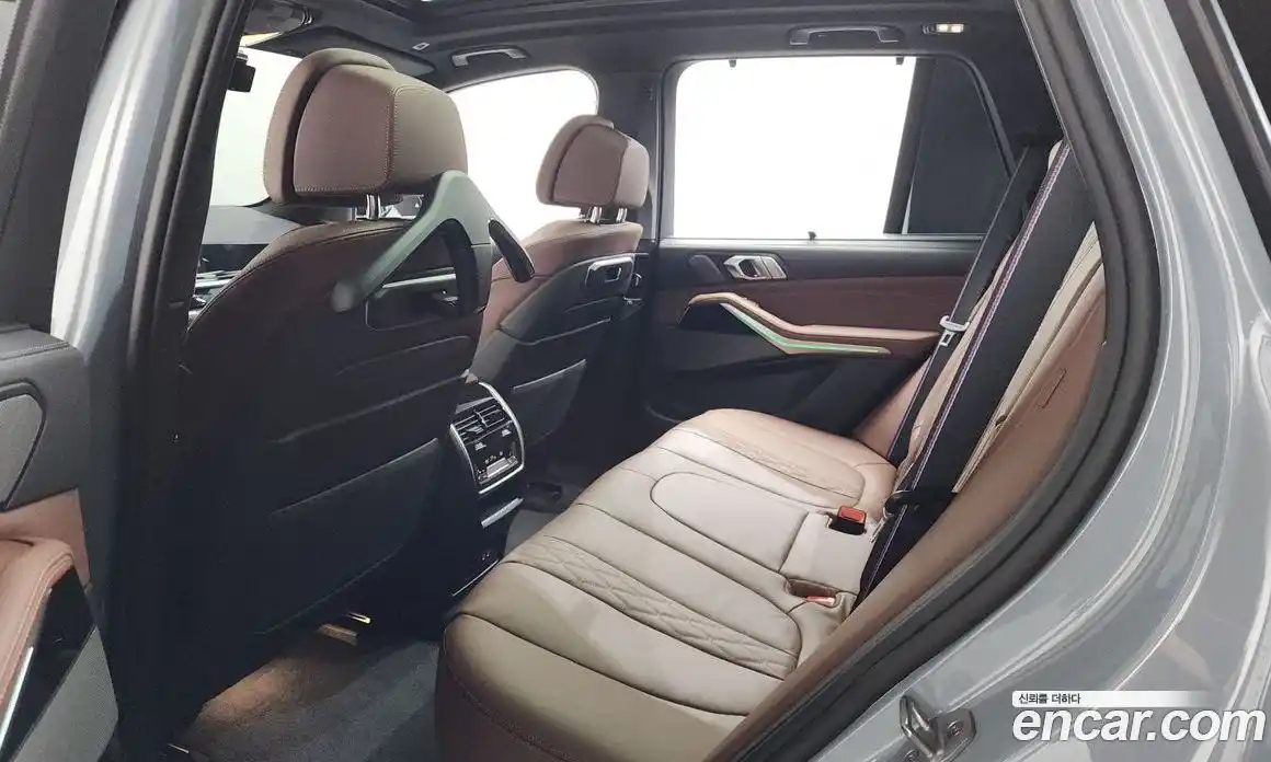 BMW X5 2025 3.0 автомат (гидро), фото 26