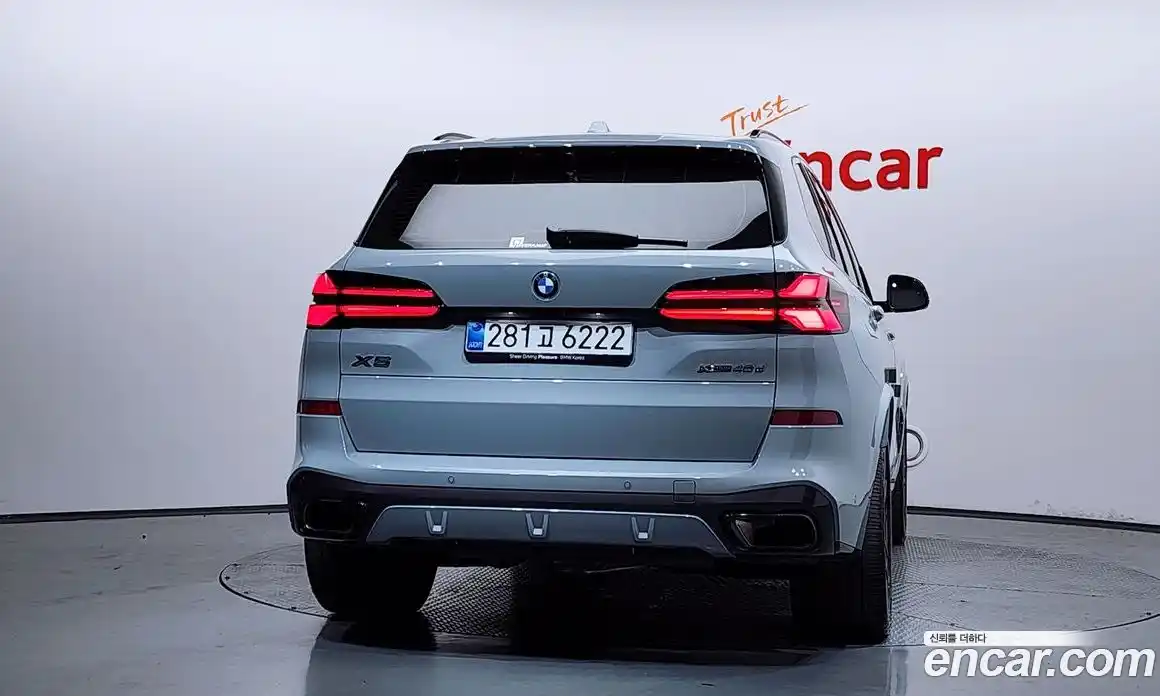 BMW X5 2025 3.0 автомат (гидро), фото 4