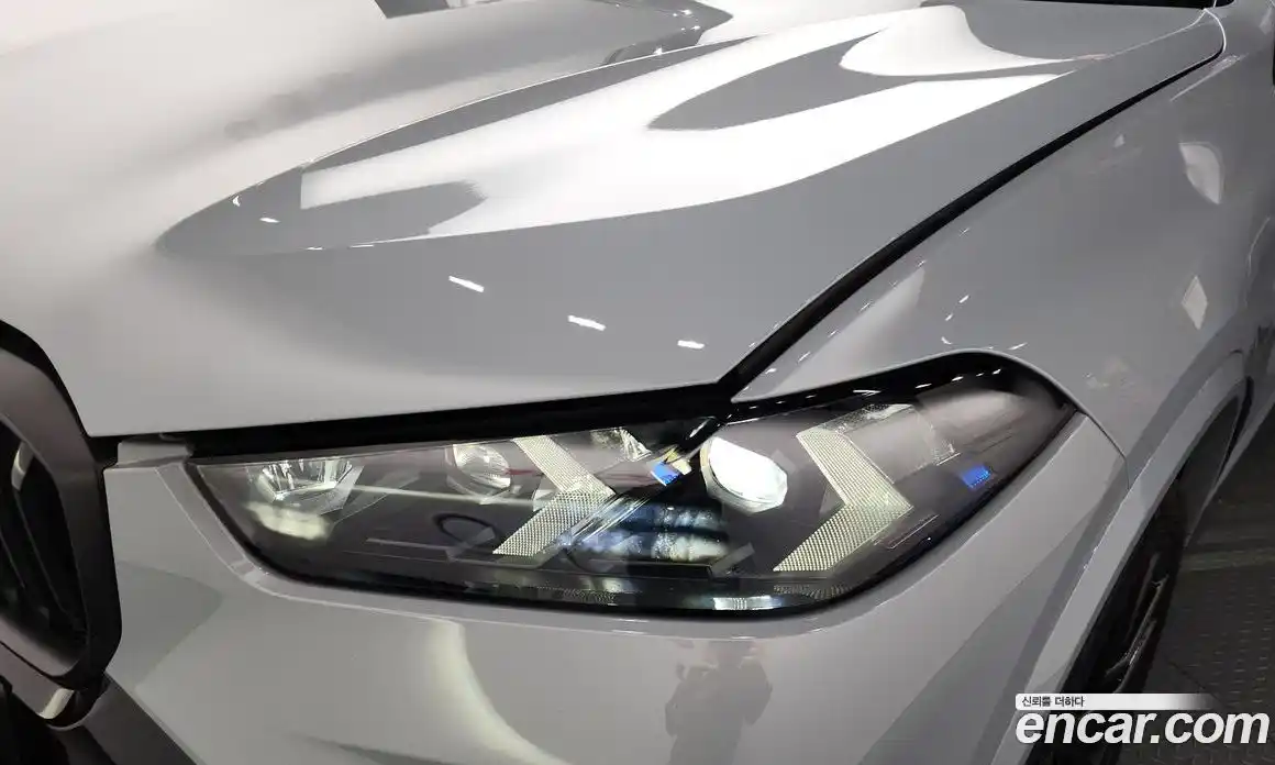 BMW X5 2025 3.0 автомат (гидро), фото 8