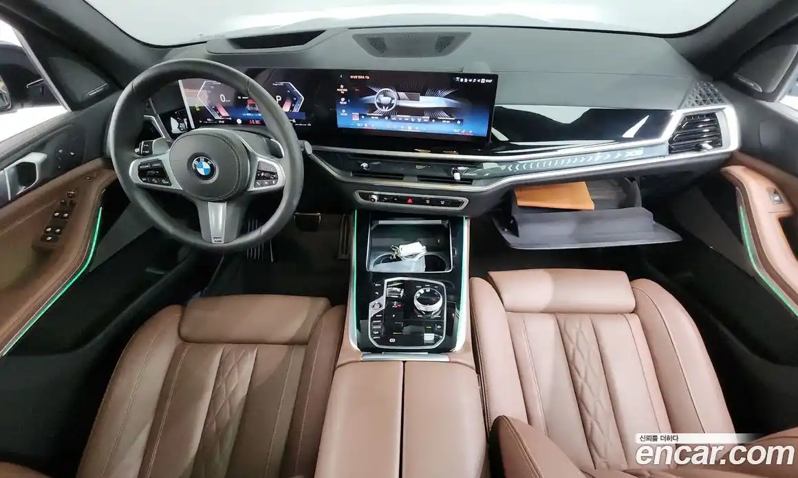 BMW X5 2025 3.0 автомат (гидро), фото 10