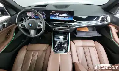 BMW X5 2025 3.0 автомат (гидро), миниатюра 10